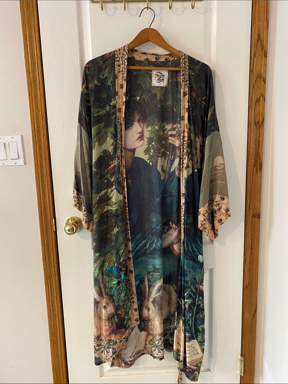 Bella Notte Starduster. THE most Stunning kimono on earth.